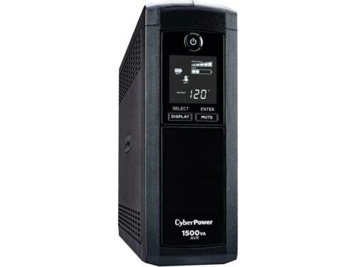 CP1500AVRLCD 1500 VA 900 Watts UPS