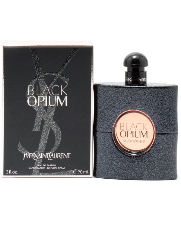 YSL Women's 3oz Black Opium Eau de Parfum Spray