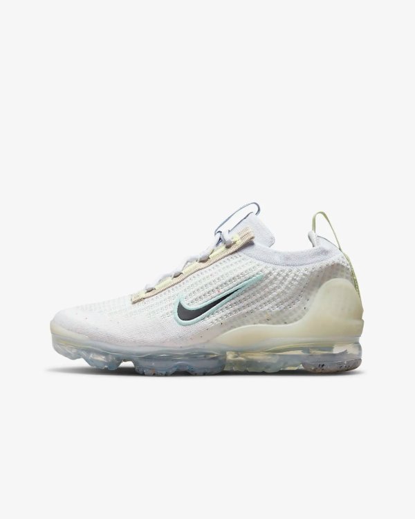 Air VaporMax 2021 FK Big Kids' Shoes..com