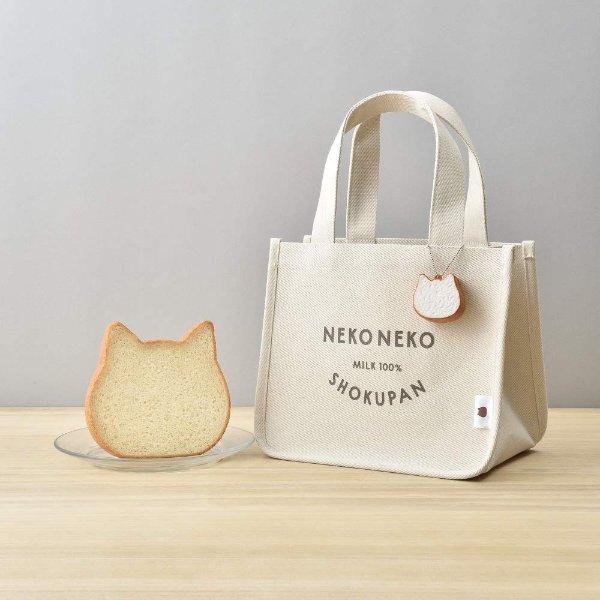 LUNCH TOTE BAG & SQUEEZE BOOK