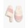 Colorblock Quilted Scuff Slippers in Recycled Faux Fur