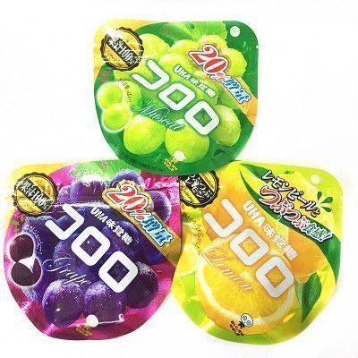 UHA Kororo Gummy Juice Candy 48g (Japan Import)