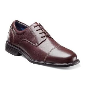 Select Men's Oxford or Slip-On Shoes @ Florsheim