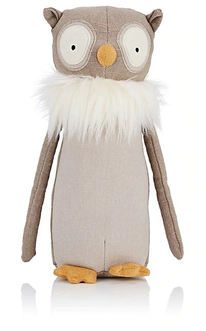 Skandoodle Owl Plush Toy