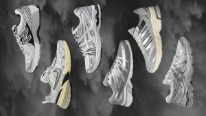 【银色系复古球鞋分享】今年大火🔥的银色帅鞋你还没拥有吗？