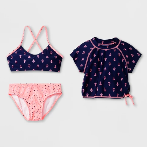 Kids' Swimsuits @ Target