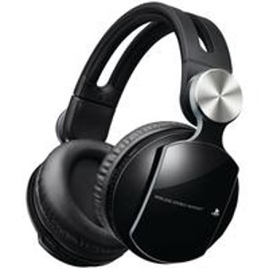 Refurbished Sony PULSE Elite Wireless Stereo Headset for PlayStation 3 and 4