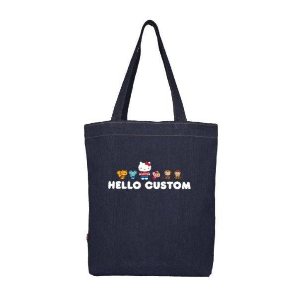 Custom Blank Tote Bag