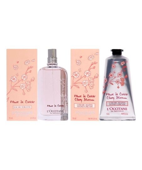 | Cherry Blossom 2.5-Oz. Eau de Toilette 2-Pc. Fragrance Set - Women