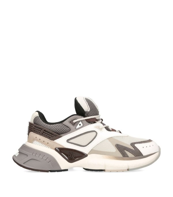 Leather MA Runner Sneakers
