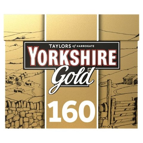 Yorkshire 茶包 160包