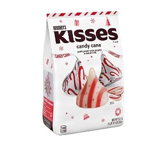 HERSHEY'S KISSES节日装巧克力 30.1oz