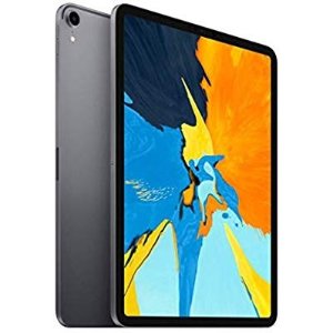iPad Pro (11-inch, Wi-Fi, 64GB) Space Gray (Latest Model)