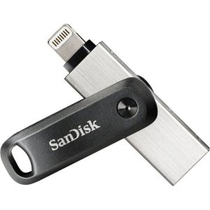 限今天：SanDisk 256GB iXpand 手机U盘