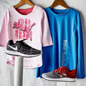 Nike、PUMA、Saucony 等运动品牌儿童服饰鞋履优惠
