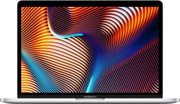 MacBook Pro 13 2019 款 银色