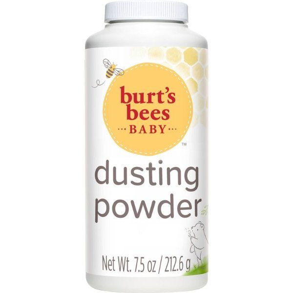 Burt&#39;s Bees Baby Dusting Powder - 7.5oz