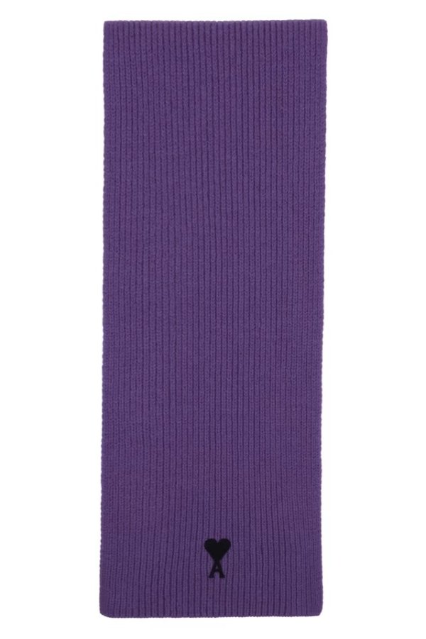 紫色 Ami De Coeur 围巾