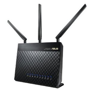 ASUS RT-AC68A AC1900 Wireless Dual Band Smart Wi-Fi Router