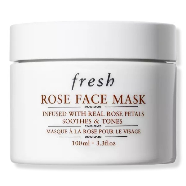 freshRose Face Mask