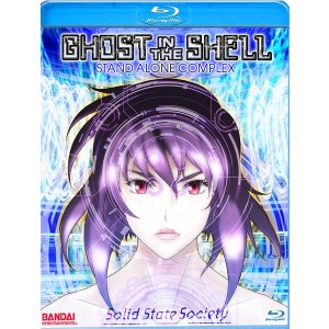 Ghost In The Shell: Sss [Blu-ray]