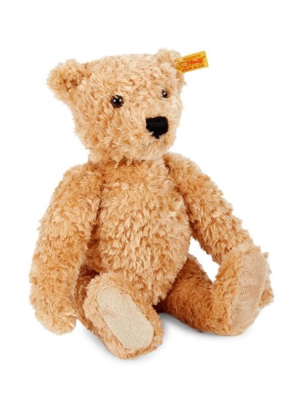 Elmar Faux Fur Teddy Bear Stuffed Animal Toy