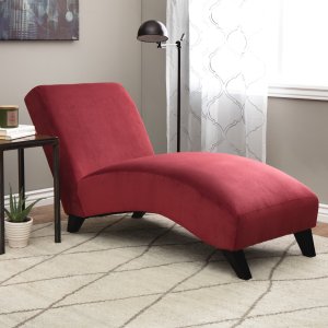 Bella Chaise Lounge Berry