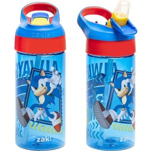  Sonic the Hedgehog 儿童水杯两个17.5 oz