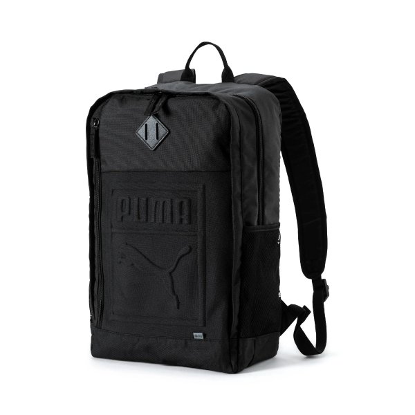 Square Backpack