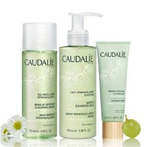 with $50 Purchase @Caudalie
