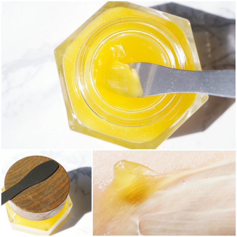 FARMACY HONEY POTION 蜂蜜面膜