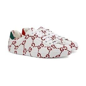 GG Print ace sneakers