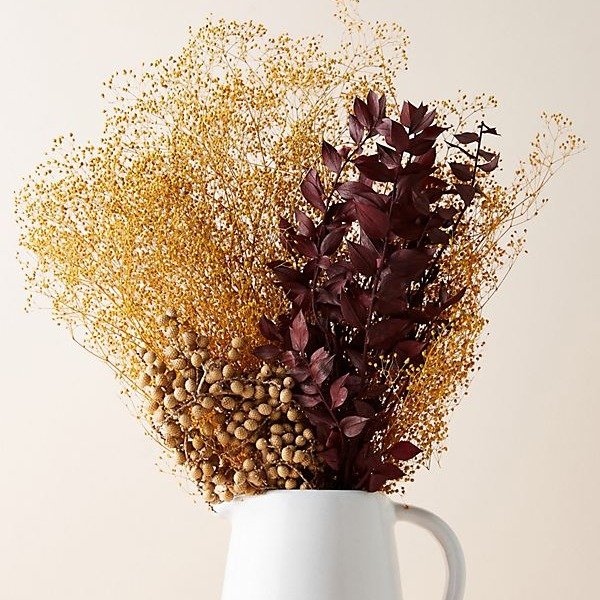 Dried Canella Berry Bouquet