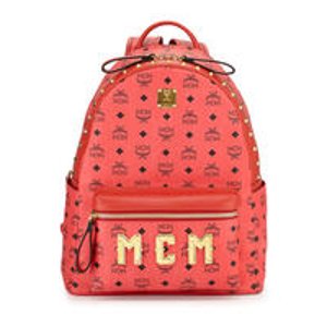 with MCM Purchase @ Neiman Marcus
