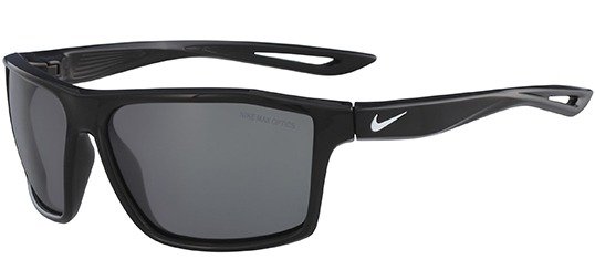 Legend S Black Square Sport Sunglasses w/ MAX Optics Sunglasses - Eyedictive