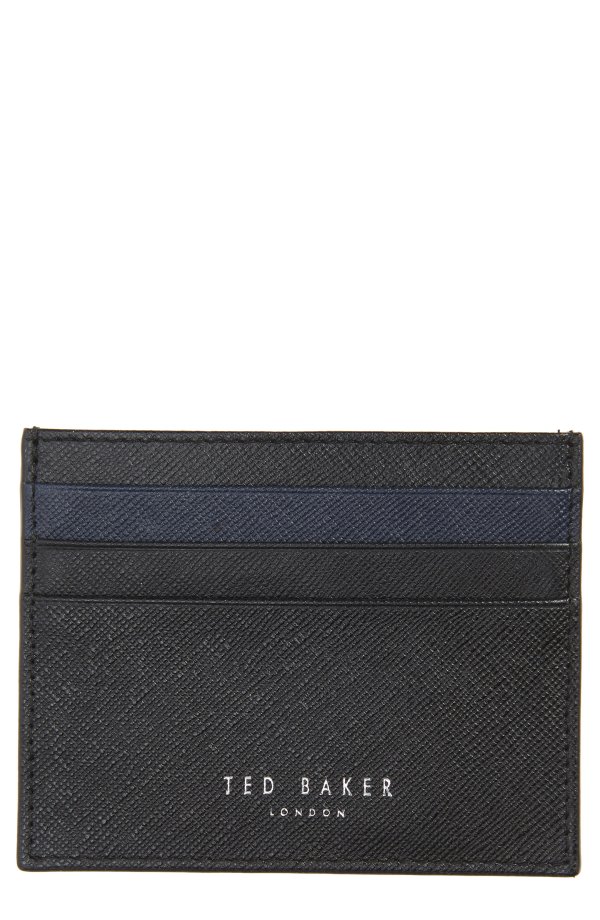 Carage Leather Card Holder