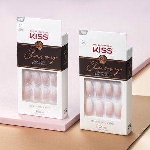 Dealmoon Exclusive: KISS Sitewide Beauty Products Hot Sale