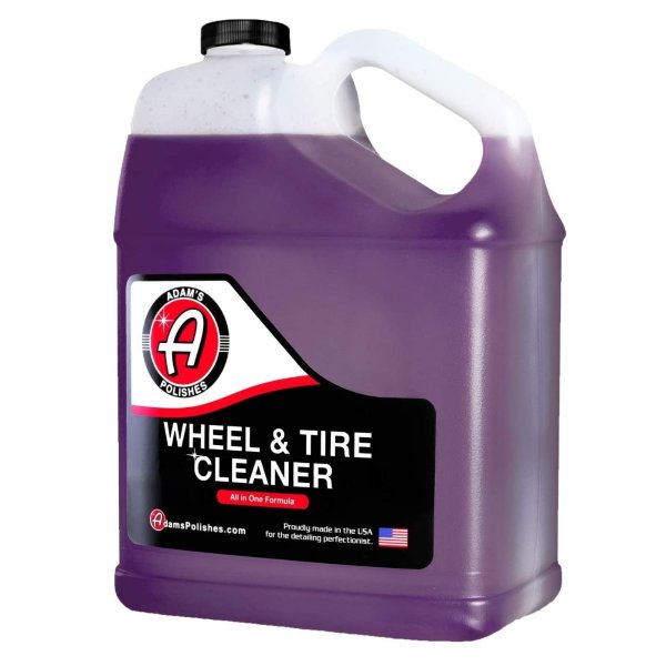 轮胎轮毂清洁剂 多效合一 128盎司大包装
