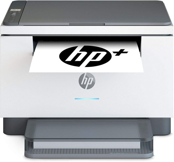 HP LaserJet MFP M234dwe 无线多功能黑白激光打印机