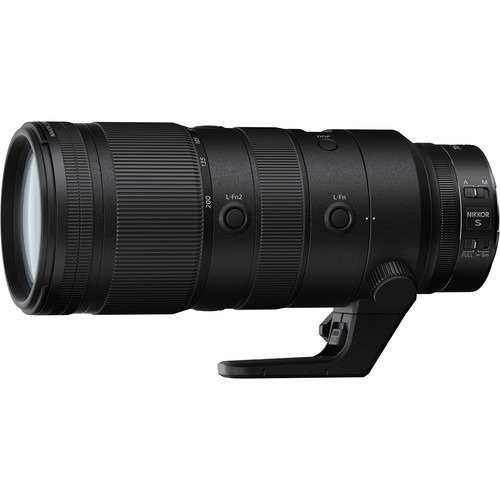 Nikon NIKKOR Z 70-200mm f/2.8 VR S 镜头