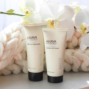 With Select Holiday Gift @ AHAVA