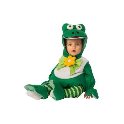 Frog Baby's Halloween Costume | buybuy BABY