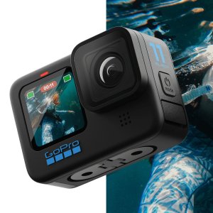 GoPro HERO11 Black 新款旗舰运动相机黑五大促$347.48起新品史低- 北美 