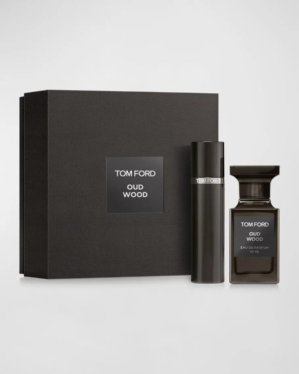 Private Blend Oud Wood Eau de Parfum Set ($365 Value)