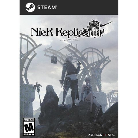 NieR Replicant ver.1.22474487139… [Steam Online Game Code