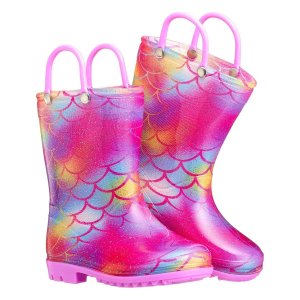 ZOOGS 儿童雨靴