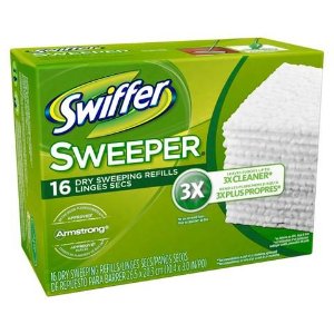 with Purchase of 3 Select Swiffer Products @ Target