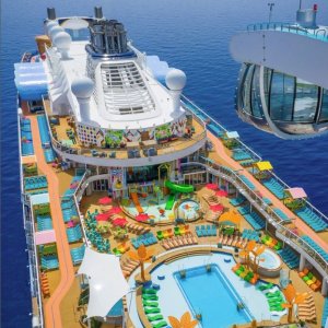 60% Off 2nd Guests, 30% Off 3rd+4th GuestsPriceline Royal Caribbean Cruise Up to $1050 Spent On Borad