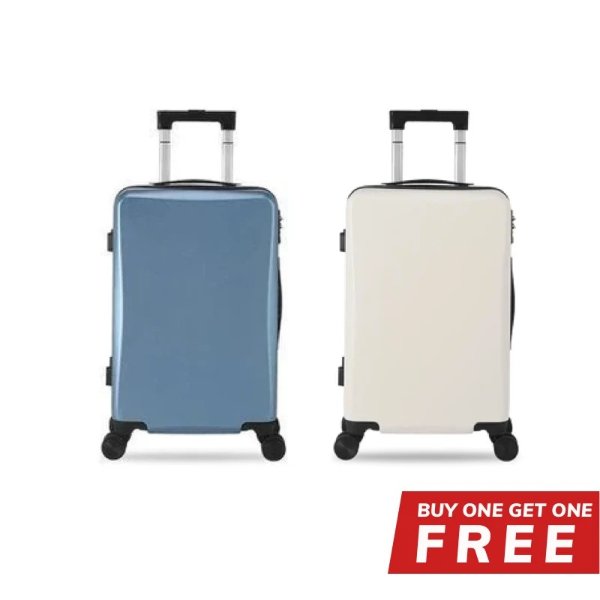 Buy 1 Get 1 Free - Buy A 20-inch Matte Carry-on Luggage Get 1 Free