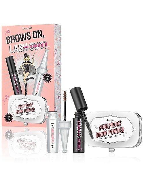 3-Pc. Brows On, Lash Out! Brow & Mascara Set
